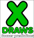 Accurate draw soccer predictions